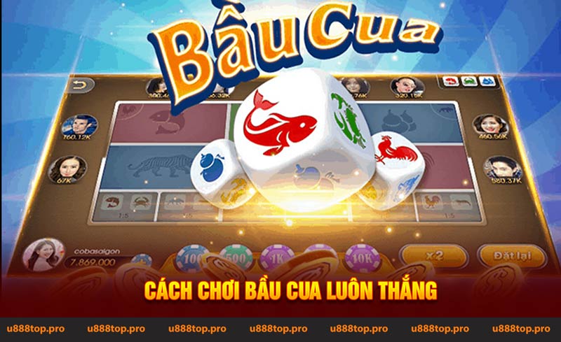 bầu cua u888