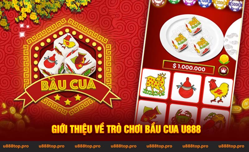 bầu cua u888