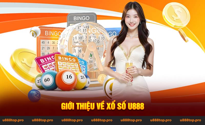 xổ số u888